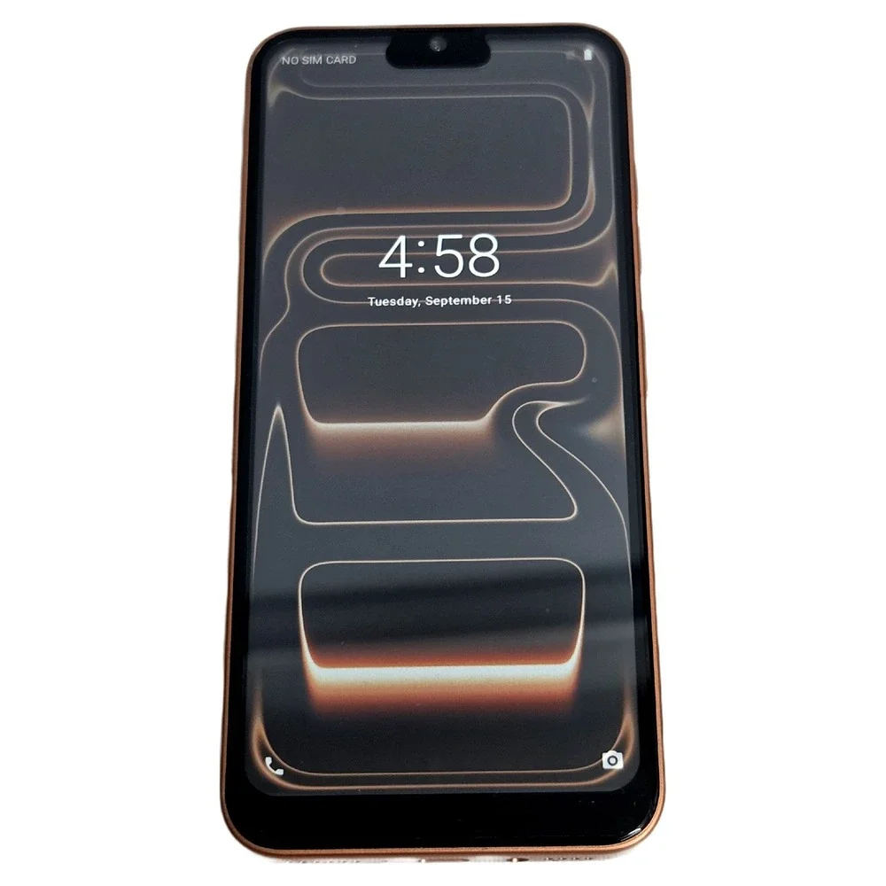 Unbranded android smartphone
